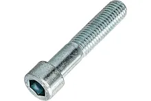 Винт DIN 912 М12х70 8.8 ZN с цилиндрической головой и внутренним шестигранником | код A0D001207030007 | РФ