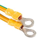 Проводник заземляющий ПЗУ 10-150 | код 80736 | КВТ