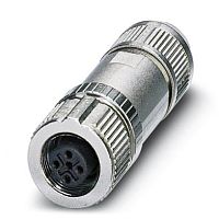 Штекерные соединители для передачи данных SACC-M12FSB-2PL SH PB | код 1424680 | PHOENIX CONTACT