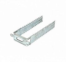 Подвес прямой 60х270х27х0,6 цинк | код 141990 | Tech-KREP