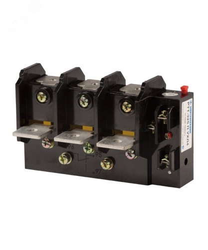 Реле тепл. РТТ 325 П УХЛ4 100А 660В/50Гц 1з+1р IP00 | код. ET512150 | Электротехник Реле тепл. РТТ 325 П УХЛ4 100А 660В/50Гц 1з+1р IP00 | код. ET512150 | Электротехник