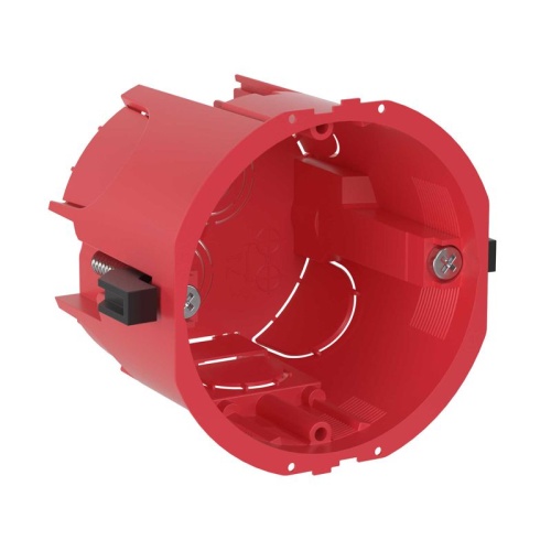 Подрозеточная коробка для полых стен, глубиной 60мм, 2 модуля | код 4402962 | DKC Подрозеточная коробка для полых стен, глубиной 60мм, 2 модуля | код 4402962 | DKC