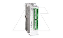 Модуль расширения DVP04DA-S2, 4AO, RS485, повыш. помехозащ. | код DVP04DA-S2 | Delta Electronics