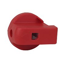 Рукоятка непосредственного монтажа красная OptiSwitch DI-16-63 | код 332108 | КЭАЗ