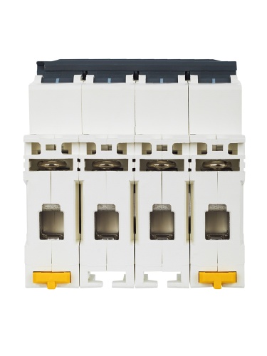 ARMAT Автоматический выключатель M06N 4P C 32А | код AR-M06N-4-C032 | IEK  фото 6