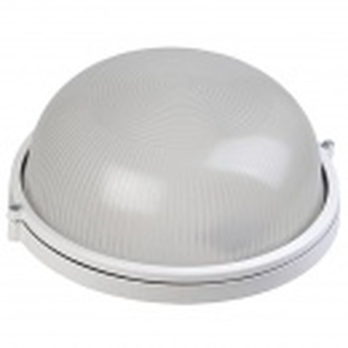Светильник НПП-100w круглый термостойкий без решетки IP54 | код LNPP0-1101-1-100-K02 | IEK