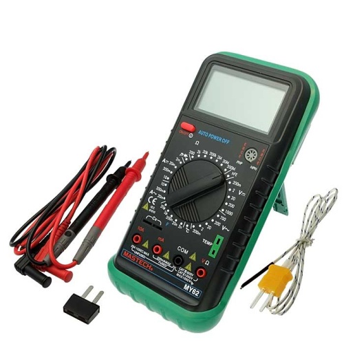 Мультиметр MASTECH MY62 | код 98809 | Mastech
