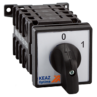 Переключатель OptiSwitch 4G10-99-U-S18-R014 (1 шт.) КЭАЗ | код 233114 | КЭАЗ