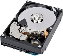 Жесткий диск Toshiba SAS 3.0 4TB MG08SDA400E Enterprise Capacity (7200rpm) 256Mb 3.5 | код 1612217 | TOSHIBA