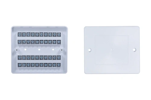 Коробка коммутационная КРТП-10х2 | код Коробка КРТП-10х2 | УПП-5