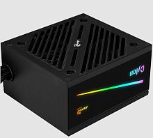 Блок питания Aerocool ATX 400W CYLON 400 80+ (20+4pin) APFC 120mm fan color 4xSATA RTL | код 1111162 | AEROCOOL