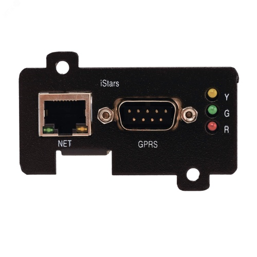 SNMP адаптер для серии Trio XT | код SNMPXT | DKC SNMP адаптер для серии Trio XT | код SNMPXT | DKC