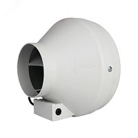 Вентилятор канальный ВКК 160 Grey | код 4687203804855 | VentART