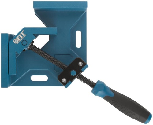 Струбцина угловая усиленная Профи 70 мм | код 59277 | FIT фото 6 Струбцина угловая усиленная Профи 70 мм | код 59277 | FIT фото 6