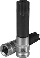 AL010222 Торцевая головка 1/2DR с вставкой Torx T-100, L-100 мм | код AL010222 | JONNESWAY