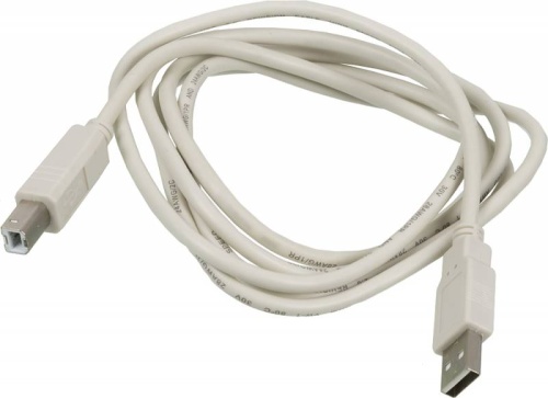 Кабель Ningbo USB A(m) USB B(m) 1.8м (USB2.0-AM-BM-BR) (блистер) | код 841895 | NINGBO