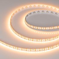 Лента светодиодная FC-A160-8mm 24V Warm2400-CX1 (14 W/m, IP20, 5m) (ARL, резка 1 светодиод, 160 LED/m) | код 52936 | Arlight