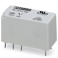 Одиночное реле REL-MR-110DC/21HC (10 шт.) | код 2961338 | PHOENIX CONTACT