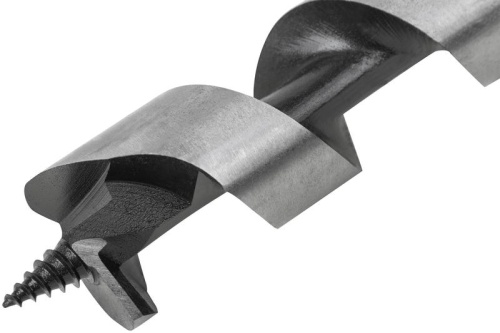 Сверло Левиса винтовое по дереву SDS-PLUS 30х460мм FIT 36303 фото 4