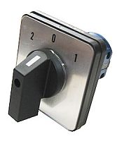 Переключатель кулачковый ПК 16-12 Ж2001У3, 55х55 (ЭТ) | код ET518327 | Электротехник