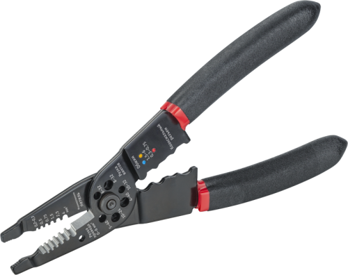 Пресс-клещи Navigator 80 444 NHT-Pkm01-6v1 (многофункциональные) Navigator | код 80444 | NAVIGATOR