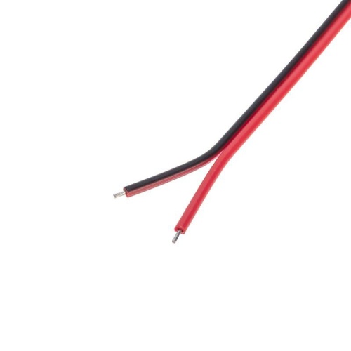 Коннектор с проводами для одноцветной светодиодной ленты SMD 10мм | код 148-116 | REXANT фото 3