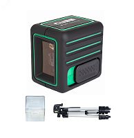Уровень лазерный Cube MINI Green Professional Edition | код А00529 | ADA