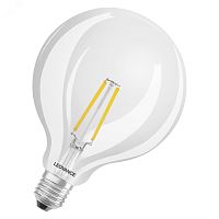 Лампа светодиодная SMART+ Filament Globe Dimmable 60 5.5Вт E27 | код 4058075528291 | LEDVANCE