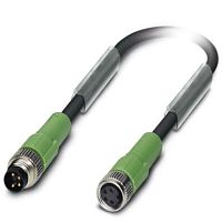 Кабель для датчика / исполнительного элемента SAC-4P-M 8MS/15,0-PUR/M 8FS | код 1535192 | PHOENIX CONTACT