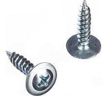 Саморез металл/металл 4.2х19 острый цинк 100 шт | код screw-mm-4.2x19o-100 | ЭТМ-Крепеж