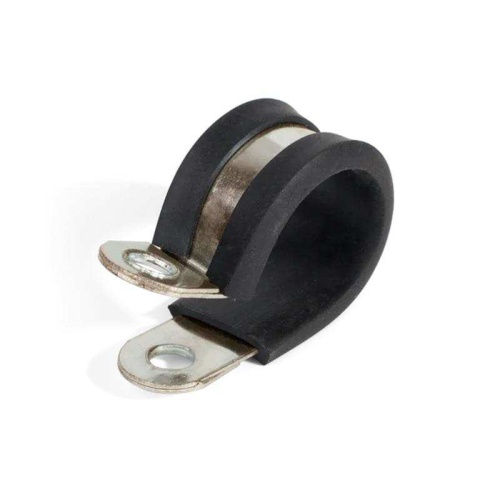 Скоба металлическая СМР (INOX) 65/15 (Fortisflex) | код 82213 | Fortisflex
