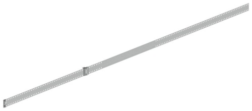 Дер. пр. кр. 5-10мм вод. труб. 220-570мм оц. сталь HDZ IEK | код ZDP81-14-7-570 | IEK