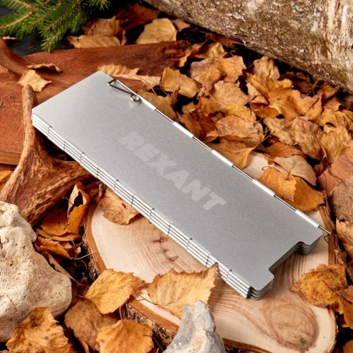 Экран для защиты газовых плит от ветра ''Щит'' | код 12-4160 | REXANT фото 9 Экран для защиты газовых плит от ветра ''Щит'' | код 12-4160 | REXANT фото 9