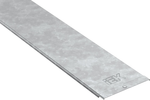 Крышка на лоток основание 200х2000мм HDZ | код CLP1K-200-2-M-HDZ | IEK