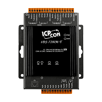 iDS-728iM-T CR Intelligent Device Server with 2 RS-232/422/485 (Metal Case,RoHS,Terminal block) | код 00-06103990 | ICP DAS