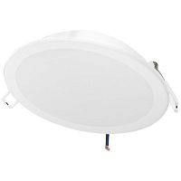 Светильник светодиодный встраиваемый 59452 MESON 125 9Вт 6500К WH recessed Essential | код 915005747901 | PHILIPS