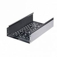 Лоток перфорированный 400х100 L3000 толщ.1,5 мм, горячеоцинкованный (упак. 6м) | код. 3534515HDZ | DKC Лоток перфорированный 400х100 L3000 толщ.1,5 мм, горячеоцинкованный (упак. 6м) | код. 3534515HDZ | DKC