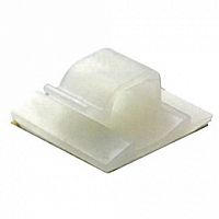 Клипса самоклеящаяся для кругл.кабеля,белая, 10х5х4,9 (упак. 100шт) | код. 25430 | DKC  Клипса самоклеящаяся для кругл.кабеля,белая, 10х5х4,9 (упак. 100шт) | код. 25430 | DKC